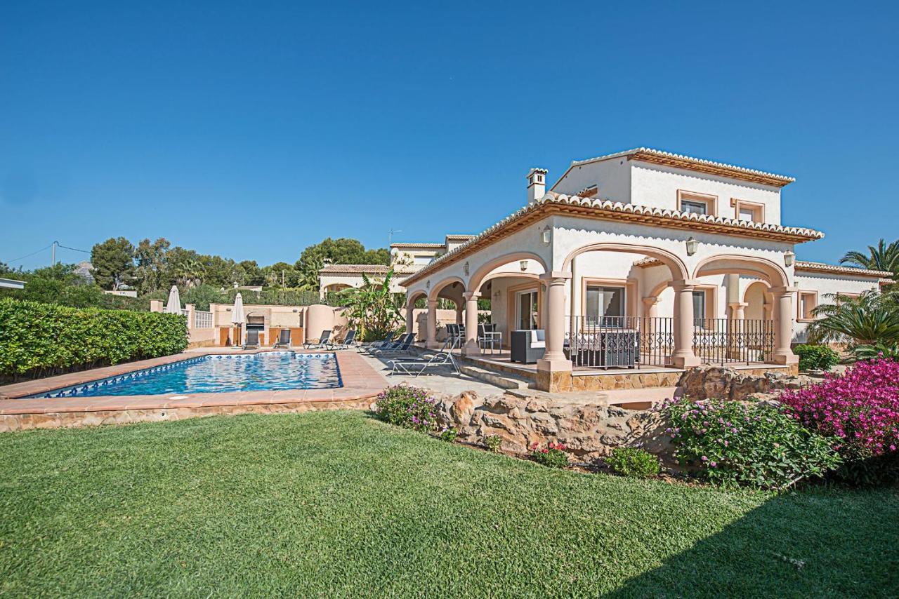 Villa Almendros - Plusholidays 칼페 외부 사진