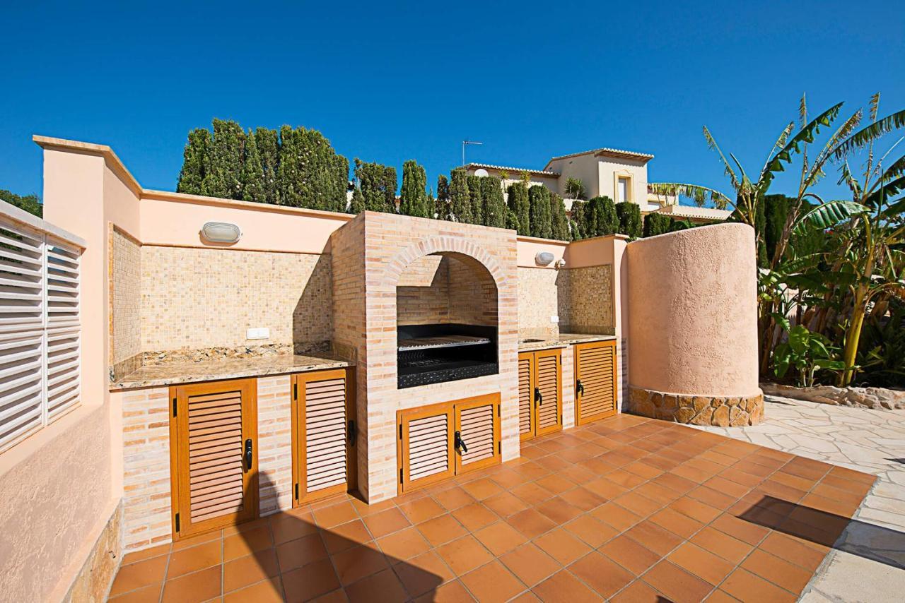 Villa Almendros - Plusholidays 칼페 외부 사진